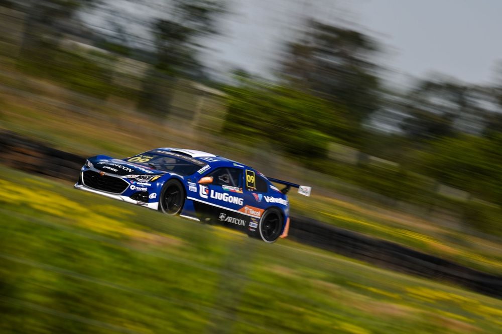 Arthur Gama; Stock Series