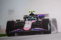 Festiwal błęd&oacute;w w trzecim treningu