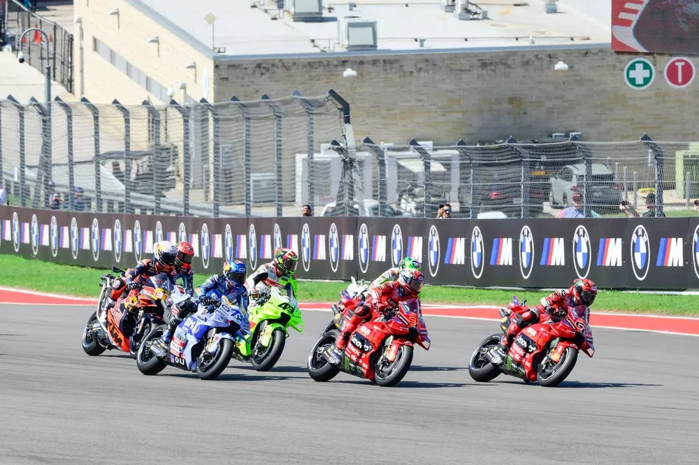 Francesco Bagnaia, Ducati Team
