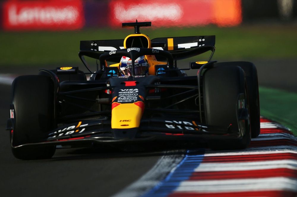 Max Verstappen, Red Bull Racing RB20