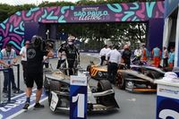 Fórmula E: TL1 em São Paulo é cancelado após problemas técnicos