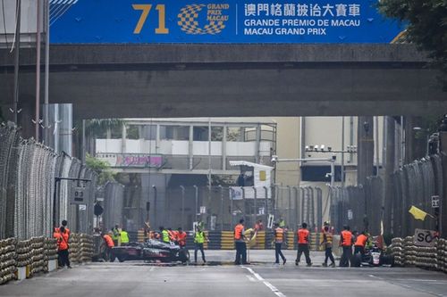 Cómo el caos de Macao demuestra que la FIA debe actuar en las normas de pilotaje