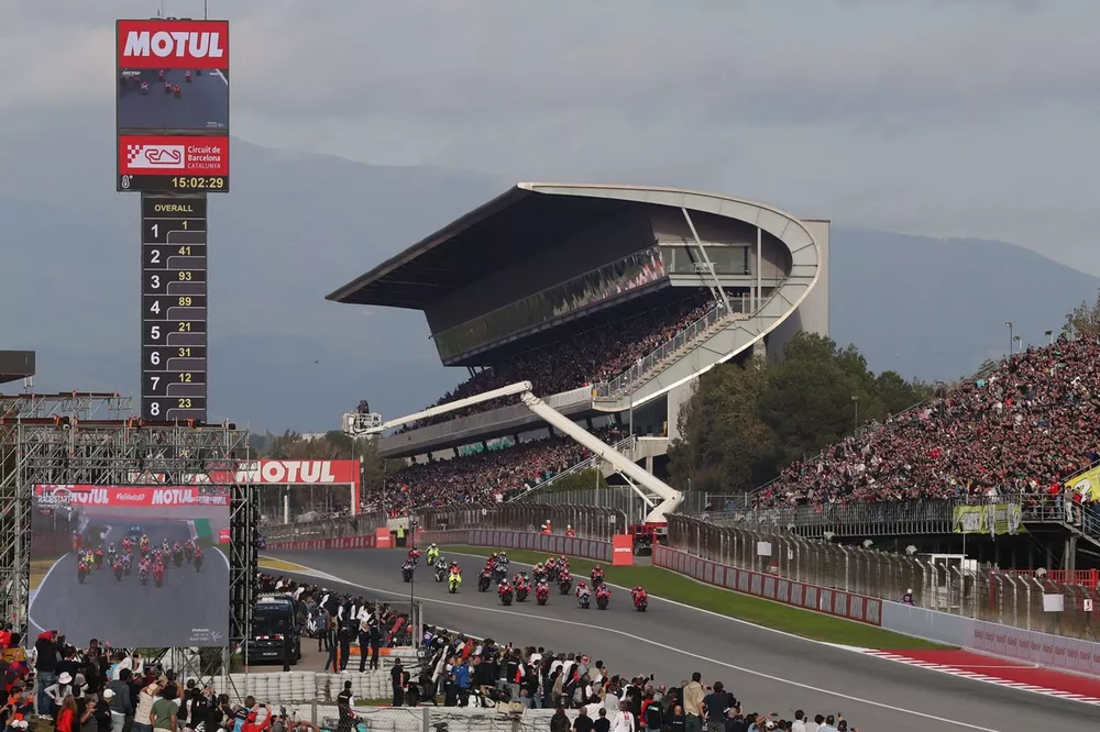 Sprint Start