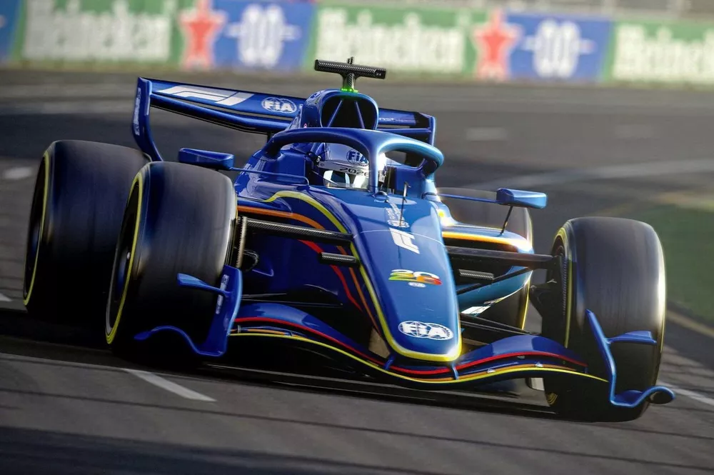 F1 concept