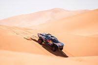 Cómo son los días previos al Rally Dakar 2025 en Arabia Saudita