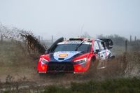 Neuville sigue preocupado con los neum&aacute;ticos del WRC