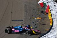 V&iacute;deo: brutal accidente de Jack Doohan en la FP2 de Jap&oacute;n