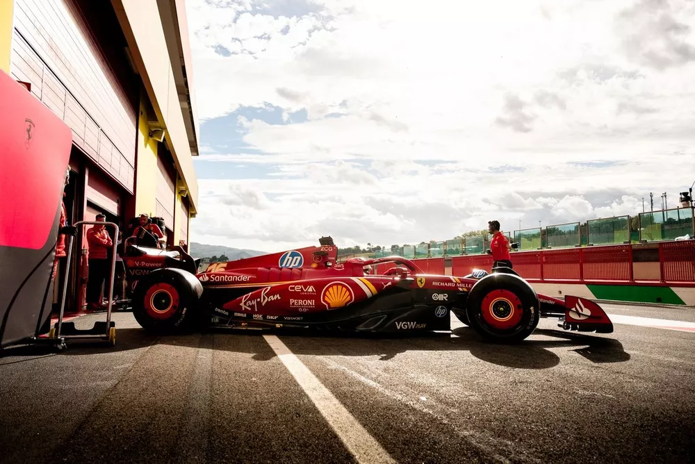 Charles Leclerc, Ferrari