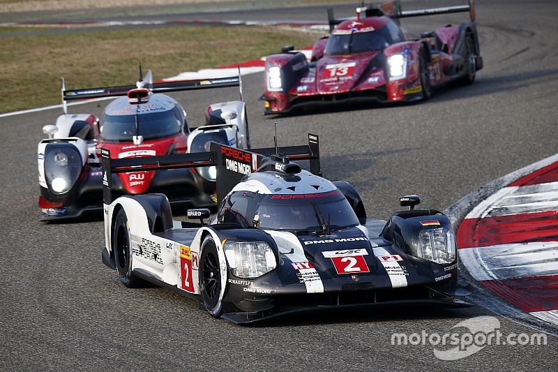 Porsche warns against “panic reactions” to boost LMP1 grid