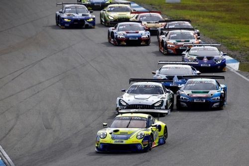 Was aus den ADAC GT Masters-Infos 2023 hervorgeht