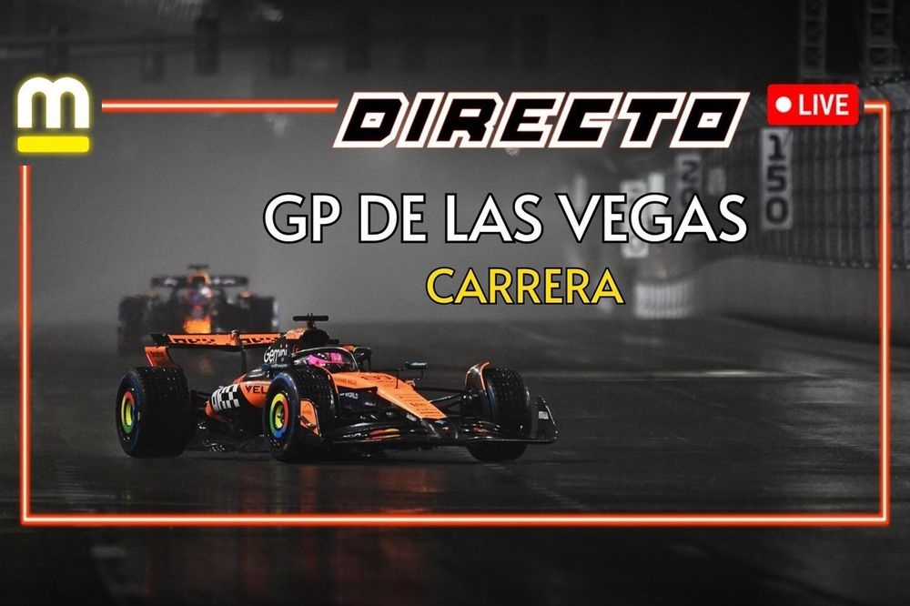 PLANTILLA DIRECTO CARRERA LAS VEGAS