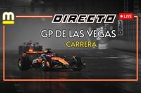 As&iacute; os contamos la carrera del GP de Las Vegas 2025 de la F1