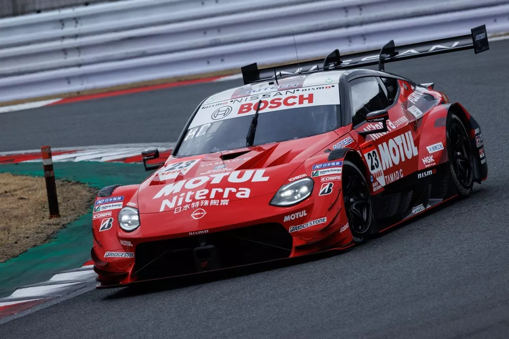 #23 MOTUL Niterra Z