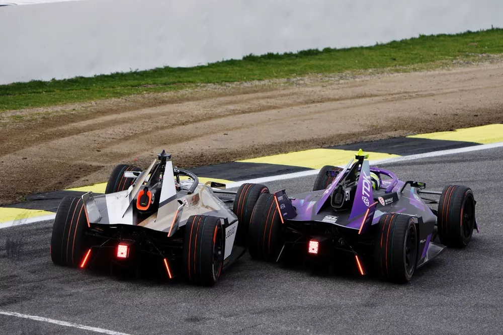Mitch Evans, Jaguar TCS Racing