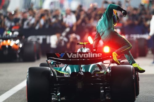 Aston Martin: "Vamos a hacerlo bien, no sabemos si en la primera o la s&eacute;ptima carrera"