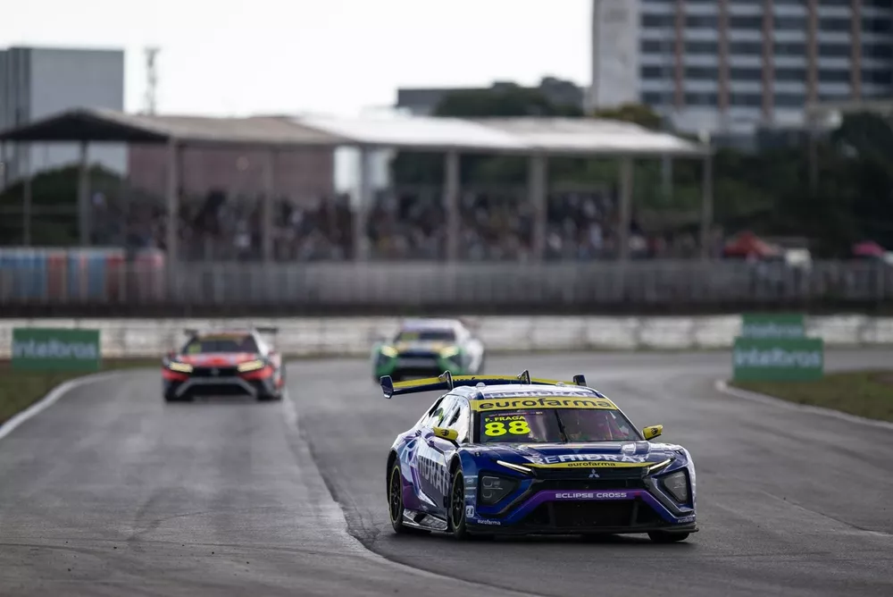 Felipe Fraga, Bras&iacute;lia