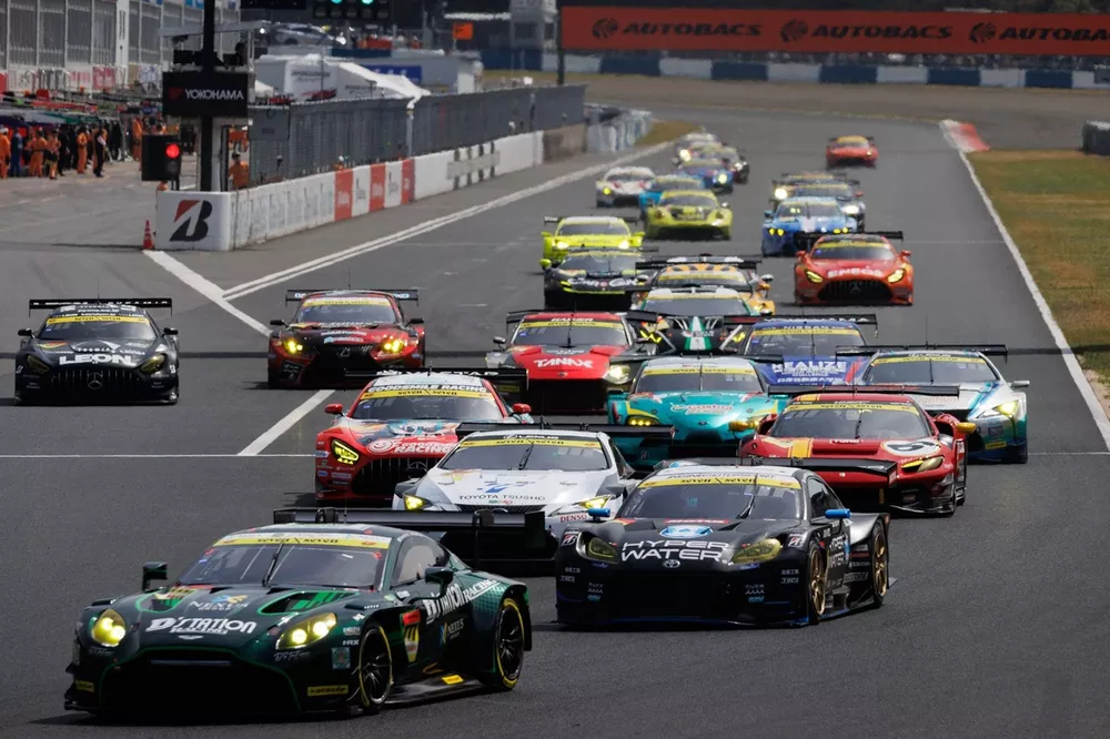Start action（GT300）