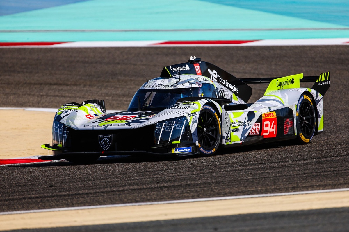 Peugeot a trouvé son nouveau team manager en WEC