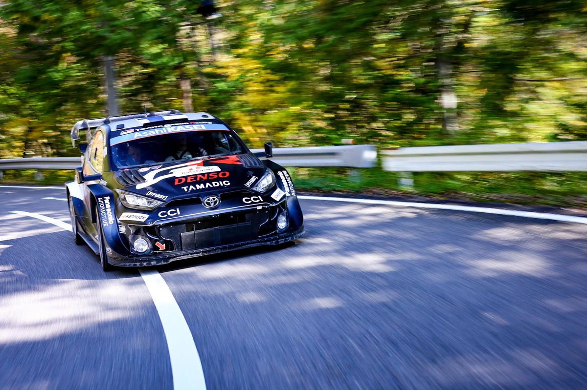 Plusieurs changements apportés au règlement WRC 2026