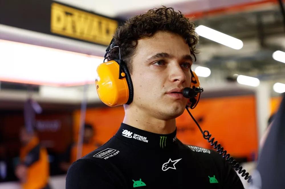 Lando Norris, McLaren