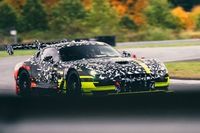 GTWC | Una Mercedes "Frankenstein" per arrivare alla nuova AMG GT3