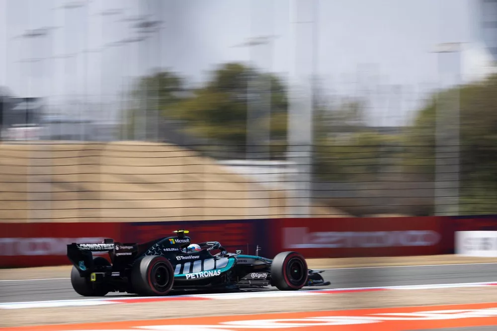 Andrea Kimi Antonelli, Mercedes