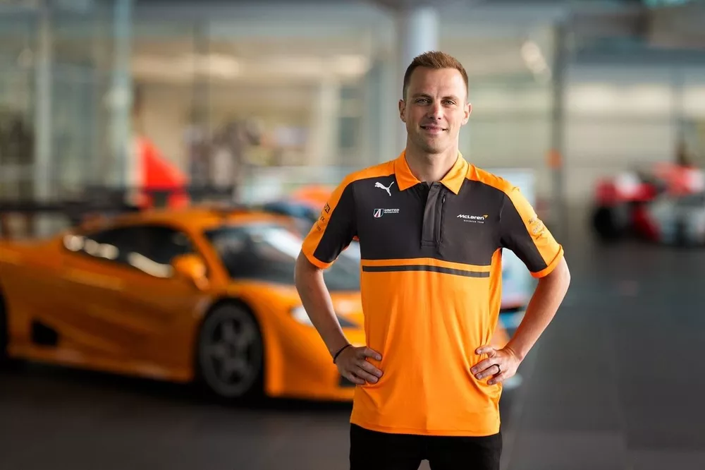 Laurens Vanthoor at MTC