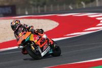 Veijer pakt eerste Moto2-podium in Portim&atilde;o, zege nipt naar Moreira