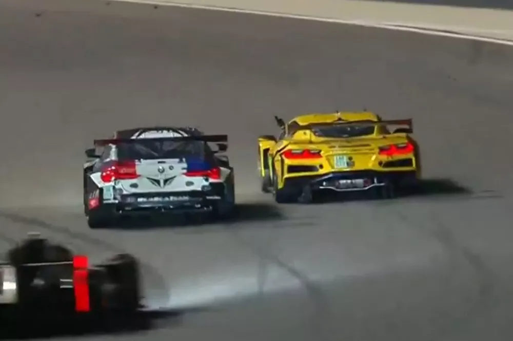 Daniel Juncadella vs Augusto Farfus
