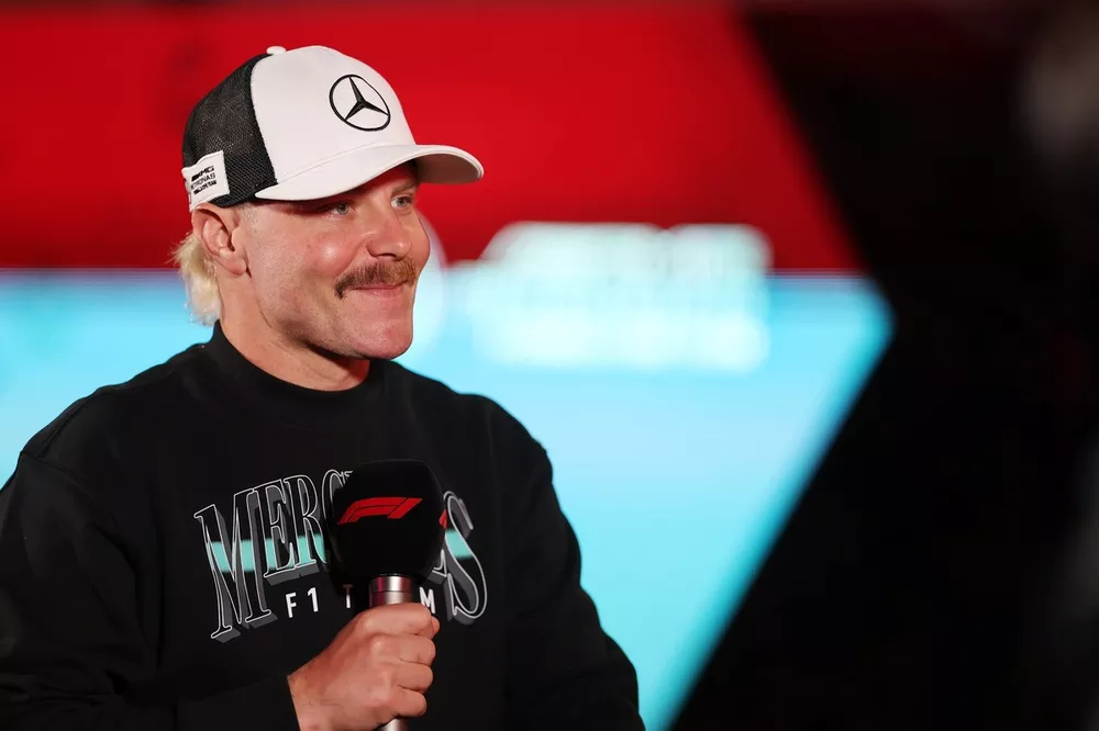 Valtteri Bottas, Mercedes