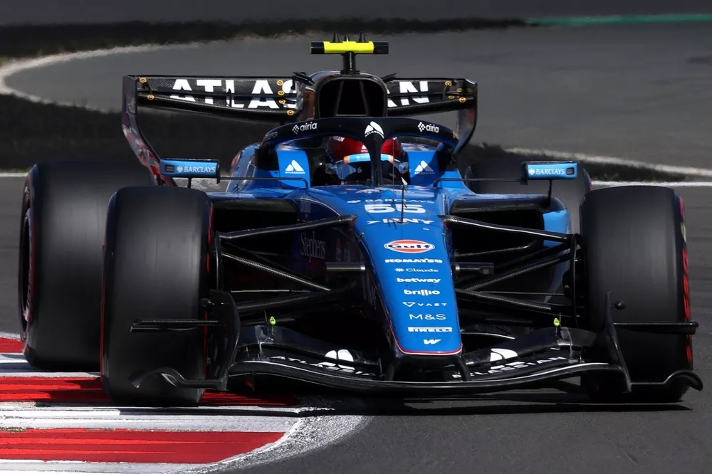 Carlos Sainz, Williams