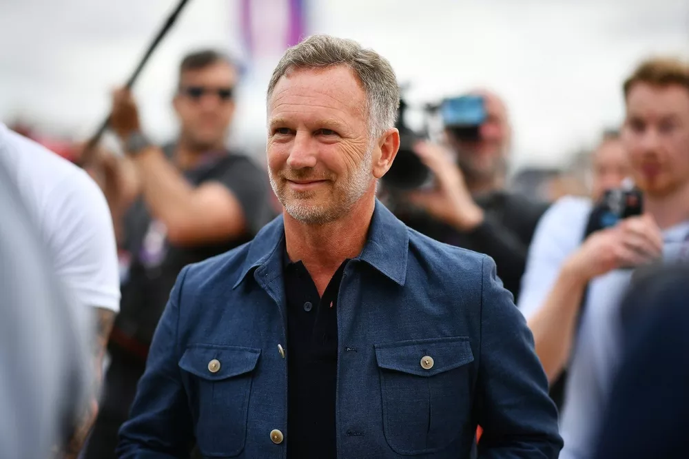 Christian Horner, Red Bull Racing
