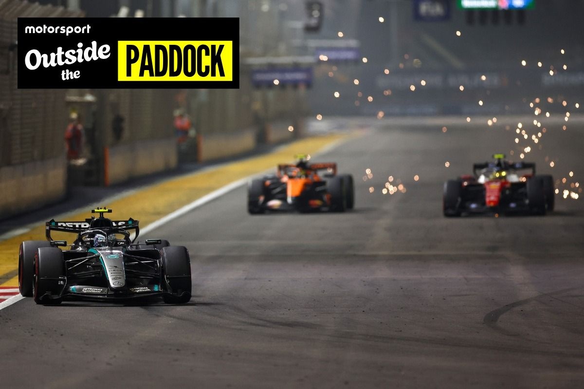 F1's Fuel Flow War: Sentronics Sues Allengra Over Patent Claims