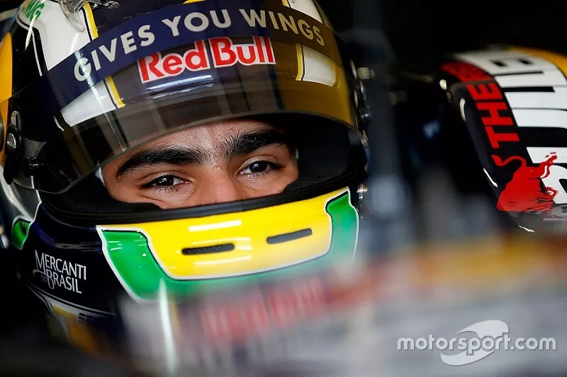 S&eacute;rgio Sette C&acirc;mara, Motopark, Dallara F312  Volkswagen