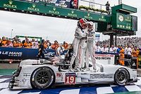 Porsche plane&oacute; correr Le Mans con Alonso, Hulkenberg y Montoya en 2016