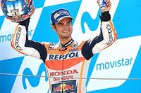 Pedrosa: &ldquo;Luego que no se queje Rossi si no le dejan adelantar&rdquo;