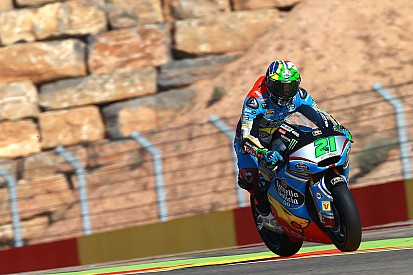 Morbidelli derrota Pasini em duelo emocionante em Aragón