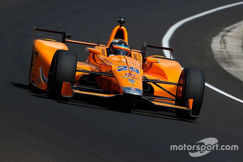 Bestätigt: McLaren mit Fernando Alonso beim Indy 500 der IndyCar-Saison 2019