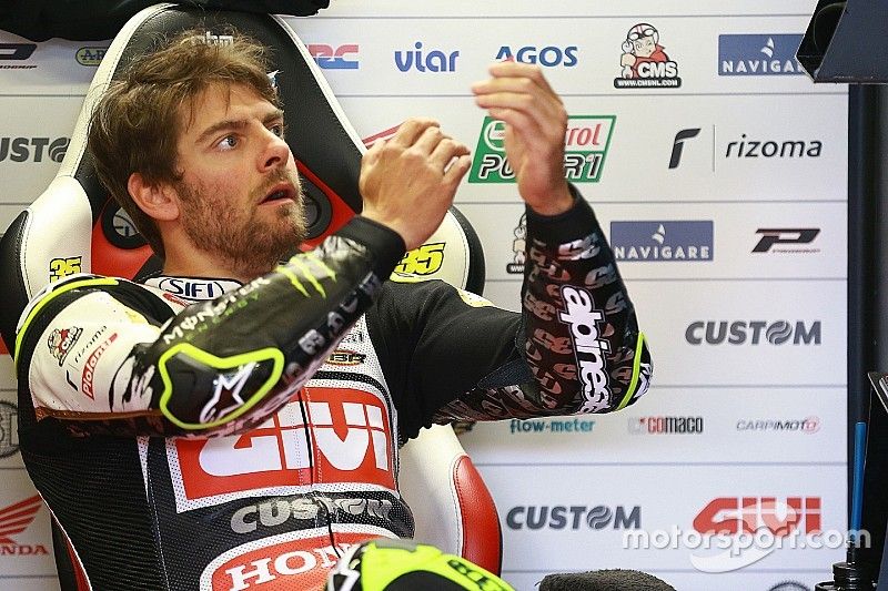 Cal Crutchlow, Team LCR Honda