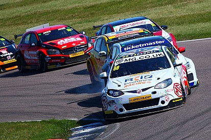 Cook to race in Silverstone BTCC opener under appeal
