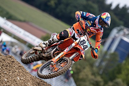 MXGP Frauenfeld: Eerste training prooi voor Herlings