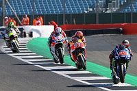 Vi&ntilde;ales evitou "desastre" com falha do motor de M&aacute;rquez