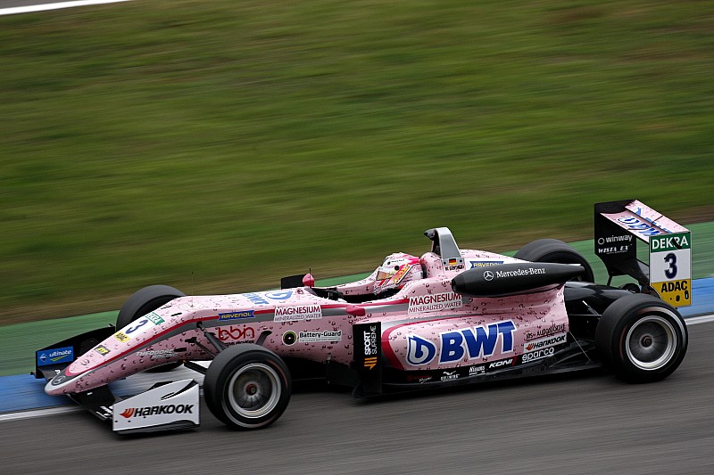 Gunther vence última prova do ano da F3; Piquet é 7º