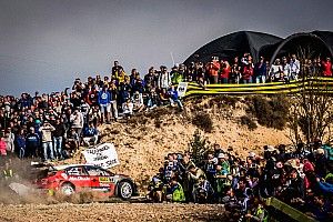 Meeke gana en Catalunya y Ogier se acerca el t&iacute;tulo