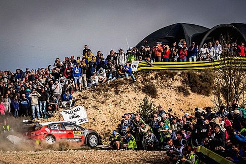 Meeke se lleva el Rally RACC y Ogier se acerca al t&iacute;tulo 