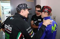 Aprilia quiere hacer correr a Vi&ntilde;ales esta misma temporada