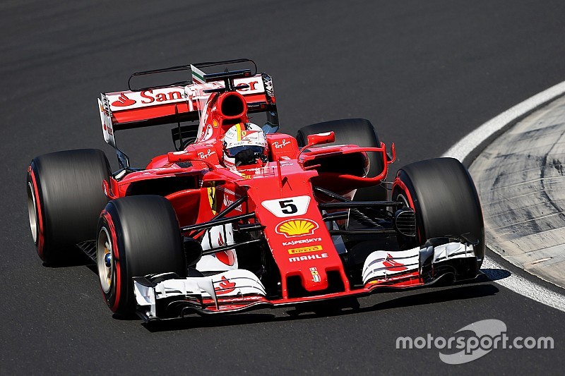 GP d'Ungheria: grande doppietta Ferrari e Vettel riallunga nel mondiale!