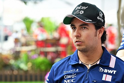 Pérez renova contrato e permanece na Force India em 2018