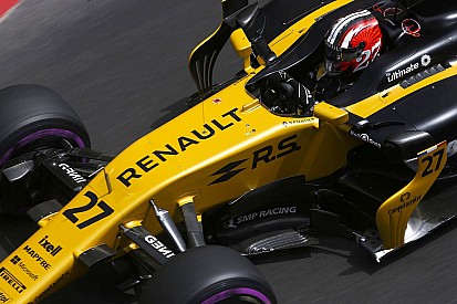 Renault avec un package aéro spécifique à Montréal