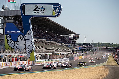 2018/2019 Le Mans 24 Saat gridi bugün belli oluyor